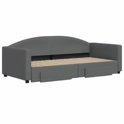VidaXL 3197235 canapé lit sofa Gris