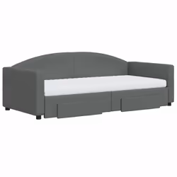 VidaXL 3197238 canapé lit sofa Gris