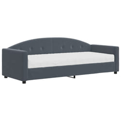 VidaXL 3197271 canapé lit sofa Gris