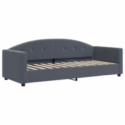 VidaXL 3197271 canapé lit sofa Gris
