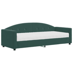 VidaXL 3197272 canapé lit sofa Vert