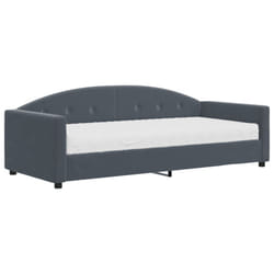 VidaXL 3197278 canapé lit sofa Gris