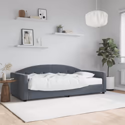 VidaXL 3197278 canapé lit sofa Gris