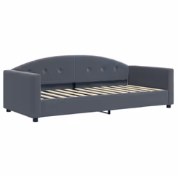 VidaXL 3197278 canapé lit sofa Gris