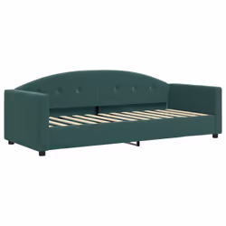 VidaXL 3197279 canapé lit sofa Vert