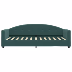 VidaXL 3197279 canapé lit sofa Vert - Vue supplémentaire 4