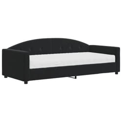 VidaXL 3197281 canapé lit sofa Noir