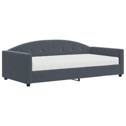 VidaXL 3197285 canapé lit sofa Gris