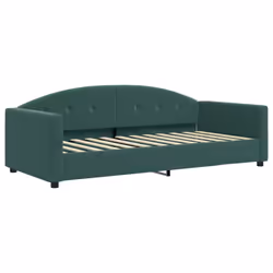 VidaXL 3197286 canapé lit sofa Vert