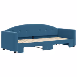 VidaXL 3197293 canapé lit sofa Bleu