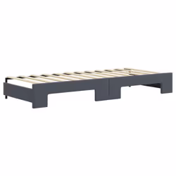 VidaXL 3197295 canapé lit sofa Gris - Vue supplémentaire 7