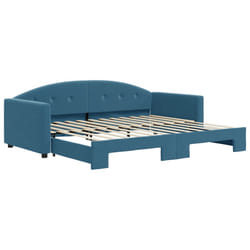 VidaXL 3197300 canapé lit sofa Bleu