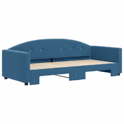 VidaXL 3197300 canapé lit sofa Bleu