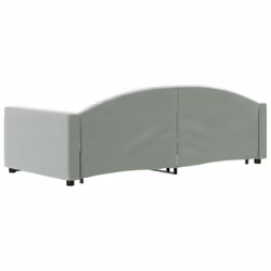 VidaXL 3197301 canapé lit sofa Gris - Vue supplémentaire 5