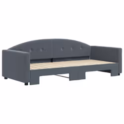 VidaXL 3197302 canapé lit sofa Gris