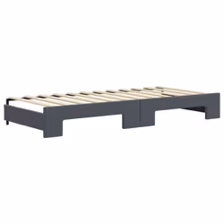 VidaXL 3197302 canapé lit sofa Gris - Vue supplémentaire 7