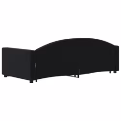 VidaXL 3197305 canapé lit sofa Noir - Vue supplémentaire 5