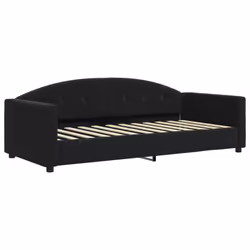 VidaXL 3197305 canapé lit sofa Noir - Vue supplémentaire 6