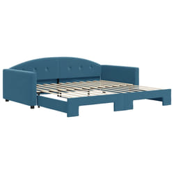 VidaXL 3197307 canapé lit sofa Bleu
