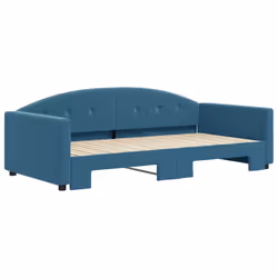 VidaXL 3197307 canapé lit sofa Bleu - Vue supplémentaire 3