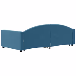 VidaXL 3197307 canapé lit sofa Bleu - Vue supplémentaire 5