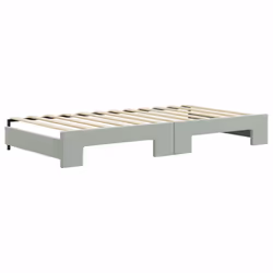 VidaXL 3197308 canapé lit sofa Gris - Vue supplémentaire 7