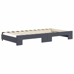 VidaXL 3197309 canapé lit sofa Gris - Vue supplémentaire 7