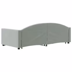 VidaXL 3197314 canapé lit sofa Gris - Vue supplémentaire 5