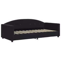 VidaXL 3197316 canapé lit sofa Noir - Vue supplémentaire 6
