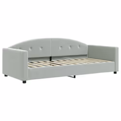 VidaXL 3197318 canapé lit sofa Gris - Vue supplémentaire 4