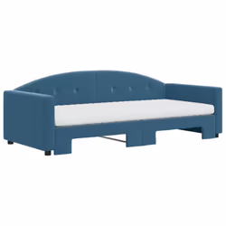 VidaXL 3197324 canapé lit sofa Bleu