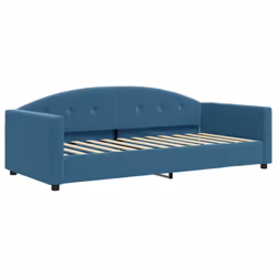 VidaXL 3197324 canapé lit sofa Bleu - Vue supplémentaire 4