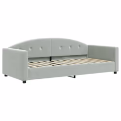 VidaXL 3197325 canapé lit sofa Gris - Vue supplémentaire 4