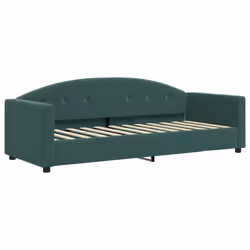VidaXL 3197327 canapé lit sofa Vert - Vue supplémentaire 4
