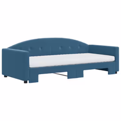 VidaXL 3197331 canapé lit sofa Bleu