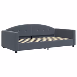VidaXL 3197333 canapé lit sofa Gris - Vue supplémentaire 4