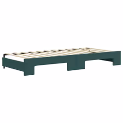 VidaXL 3197334 canapé lit sofa Vert - Vue supplémentaire 5