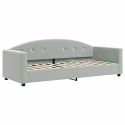 VidaXL 3197338 canapé lit sofa Gris - Vue supplémentaire 4
