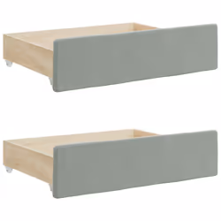 VidaXL 3197342 canapé lit sofa Gris - Vue supplémentaire 7