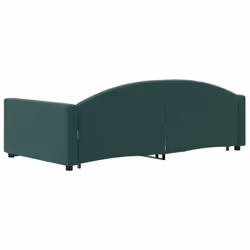 VidaXL 3197344 canapé lit sofa Vert - Vue supplémentaire 5
