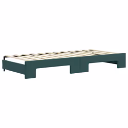 VidaXL 3197344 canapé lit sofa Vert - Vue supplémentaire 6