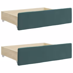 VidaXL 3197344 canapé lit sofa Vert - Vue supplémentaire 7