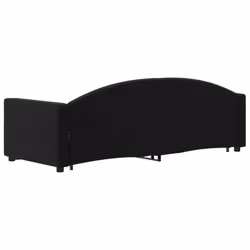 VidaXL 3197346 canapé lit sofa Noir - Vue supplémentaire 5