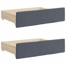 VidaXL 3197350 canapé lit sofa Gris - Vue supplémentaire 7
