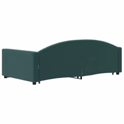 VidaXL 3197351 canapé lit sofa Vert - Vue supplémentaire 5