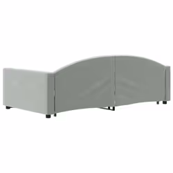 VidaXL 3197356 canapé lit sofa Gris - Vue supplémentaire 5