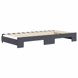 VidaXL 3197357 canapé lit sofa Gris - Vue supplémentaire 6