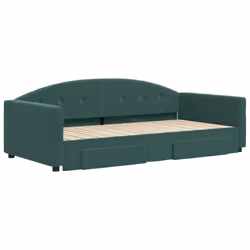 VidaXL 3197358 canapé lit sofa Vert