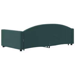 VidaXL 3197358 canapé lit sofa Vert - Vue supplémentaire 5