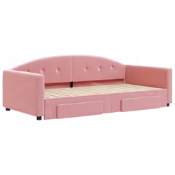 VidaXL 3197359 canapé lit sofa Rose